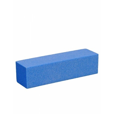 Bloc polissoir BLEU