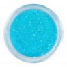 Pot paillettes TURQUOISE